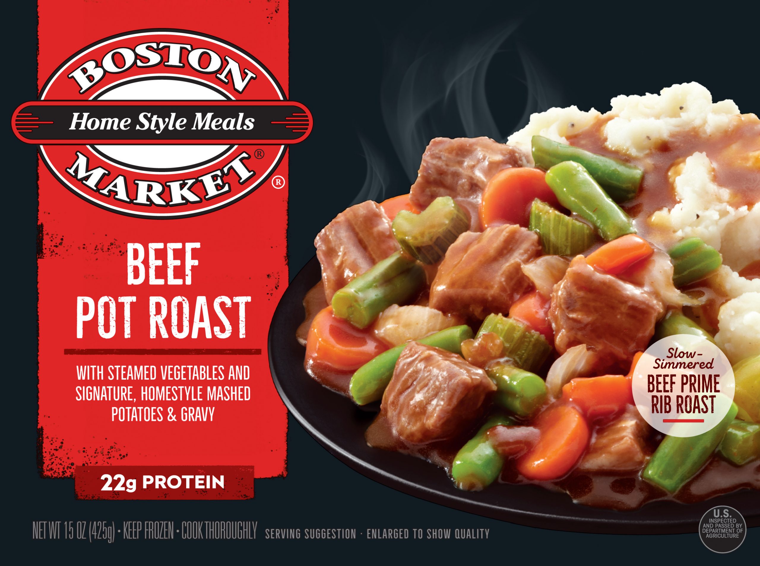 Beef Pot Roast box