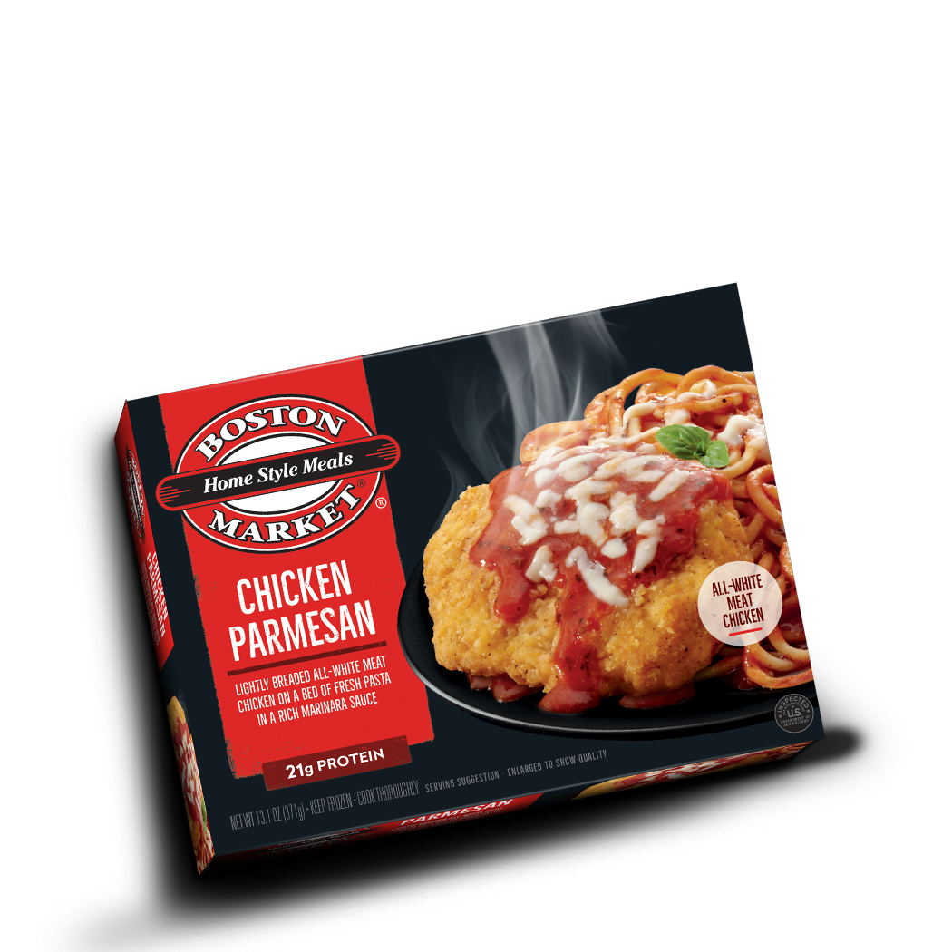 Chicken Parmesan Box
