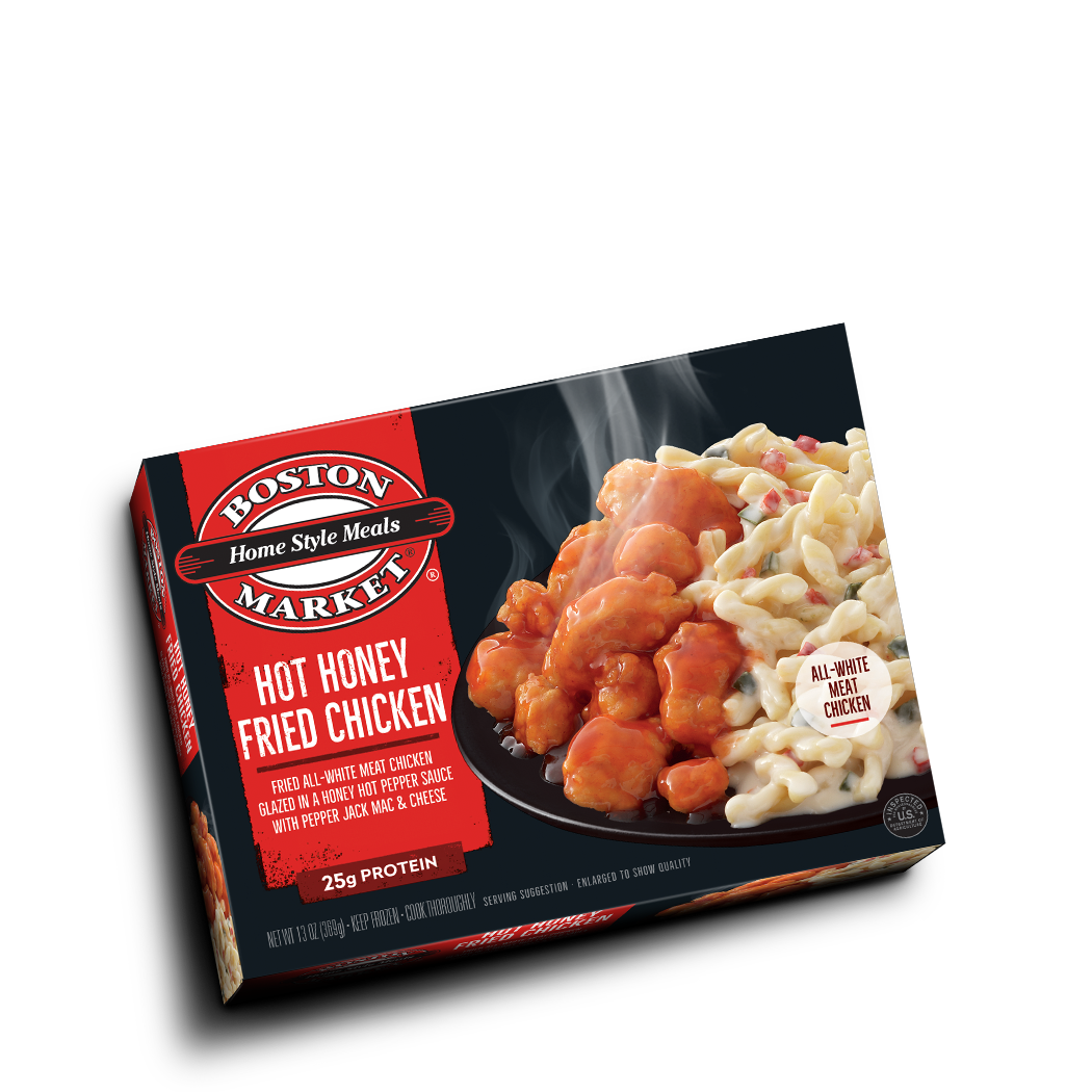 Hot Honey Fried Chicken Box