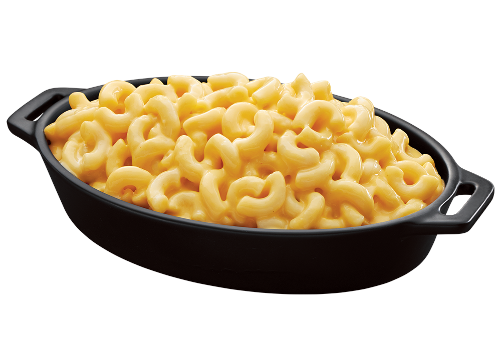 Macaroni & Cheese plate