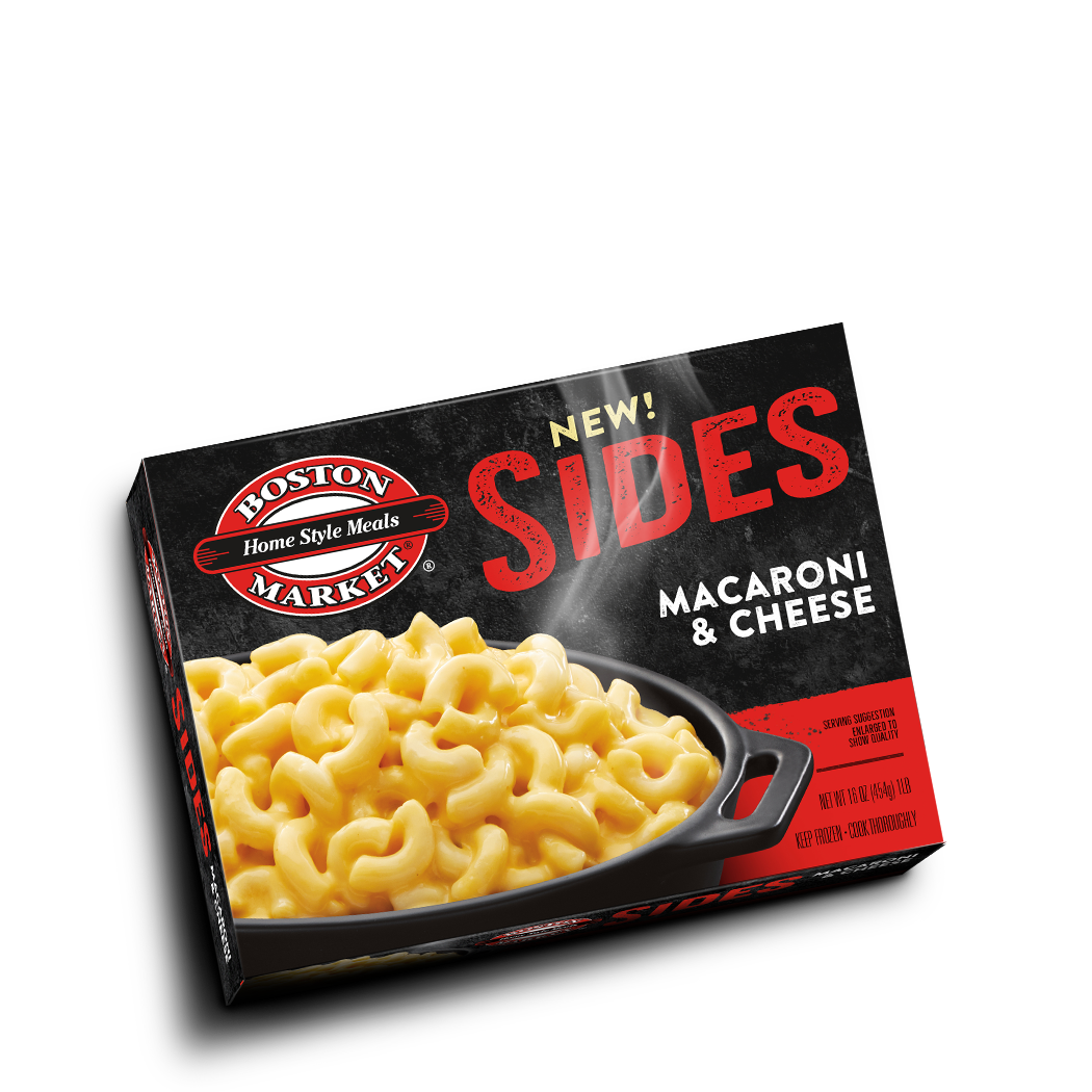 Macaroni & Cheese Box